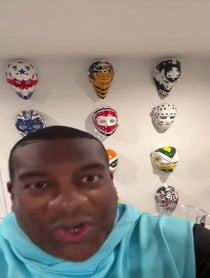 Poster for Other video from Kevin Weekes