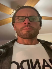 Poster for Birthday video from Alex Shelley