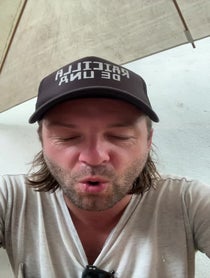Poster for Holiday video from Keith Harkin