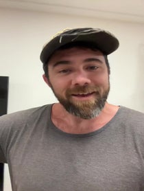 Poster for Birthday video from Josh Kennedy - WCE