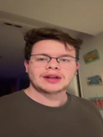 Poster for Advice video from Just Some Guy