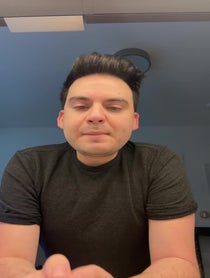Poster for Birthday video from Josh Zilberberg