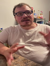 Poster for Pep Talk video from Isaac