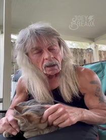 Poster for Holiday video from Joey Breaux