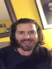 Poster for Advice video from Johnny Whitworth