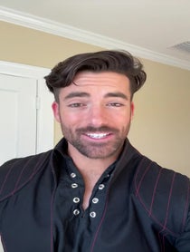 Poster for Birthday video from JenningsActs