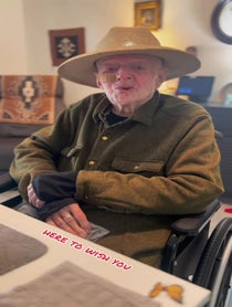 Poster for Birthday video from Ask Uncle Jack