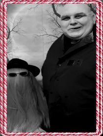 Poster for Holiday video from Uncle Fester