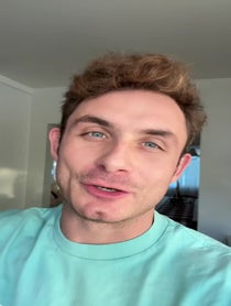 Poster for Pep Talk video from James Kennedy