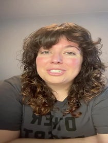 Poster for Give Thanks video from Jenny Zigrino