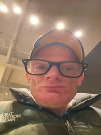Poster for Birthday video from Medicated Pete