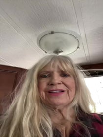 Poster for Holiday video from Kathy Coleman