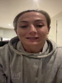 Poster for Birthday video from Vicky Fleetwood