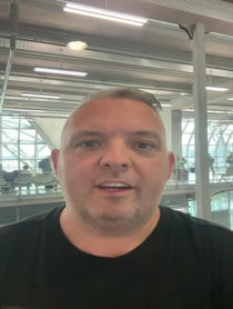 Poster for Pep Talk video from Chris melling