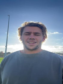 Poster for Birthday video from Ned Hanigan
