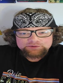 Poster for Birthday video from Cody Tucker