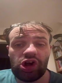 Poster for Roast video from kddobbo