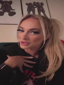 Poster for Holiday video from KARMEN PETROVIC