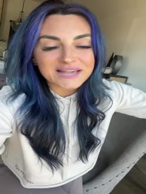 Poster for Birthday video from Ashlee B