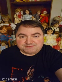 Poster for Intro video video from Kevin Cain / My Haunted Dolls
