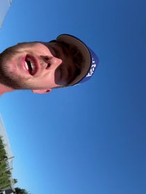 Poster for Birthday video from Harry Jowsey