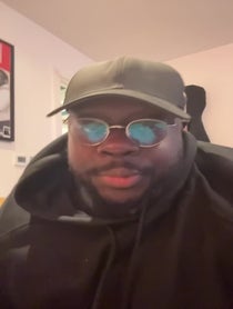 Poster for Holiday video from Ekow Quartey