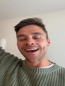 Poster for Birthday video from Julius Cowdrey