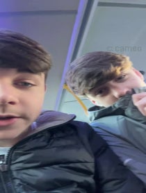 Poster for Intro video video from Finlay and Teddy