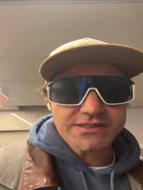 Poster for Birthday video from The Wonton Don