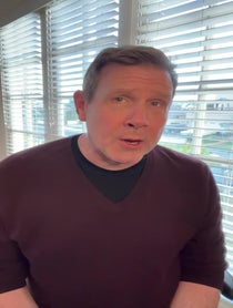 Poster for Birthday video from Kevin Symons