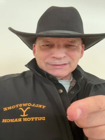 Poster for Holiday video from Colonel (Retired) Darryl Hensley