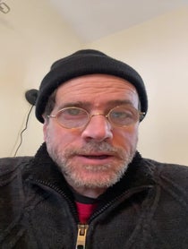 Poster for Holiday video from Bruce Horak