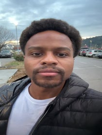 Poster for Holiday video from Yogi Ferrell