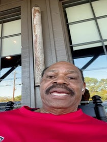 Poster for Birthday video from Artis Gilmore