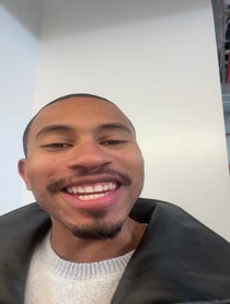 Poster for Birthday video from Kalen Allen