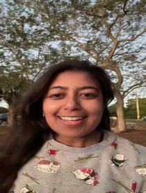 Poster for Pep Talk video from Richa Sadana