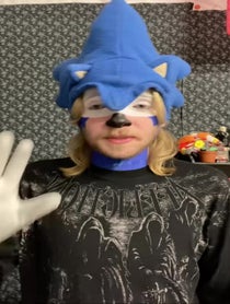 Poster for Roast video from Emo Sonic
