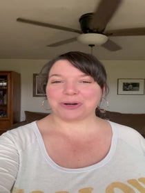 Poster for Holiday video from Ellen Latzen