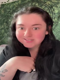 Poster for Birthday video from Melika Zaidi