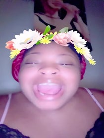 Poster for Birthday video from Peaches