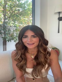 Poster for Holiday video from Alison Victoria