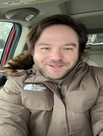 Poster for Birthday video from Jeremy Tollas