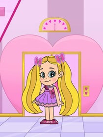 Poster for School video from Diana From Love, Diana