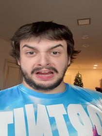 Poster for Birthday video from HepaTitusBA4