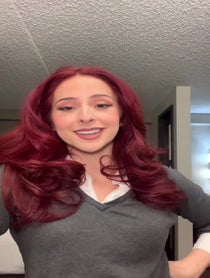 Poster for Pep Talk video from Dorothy Mannine