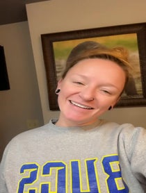Poster for Pep Talk video from Maci Bookout