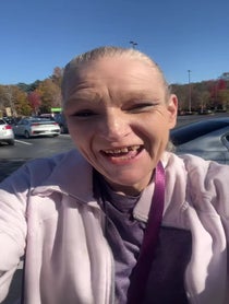 Poster for Birthday video from Vannessa Cross