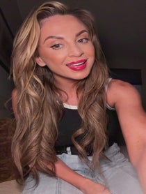 Poster for Holiday video from Danielle Glanville AKA Harley Cameron