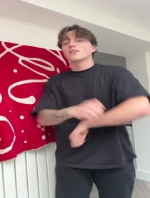 Poster for Birthday video from Louis Pollock