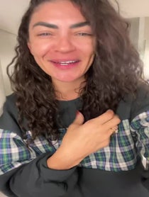 Poster for Holiday video from Jessica Szohr